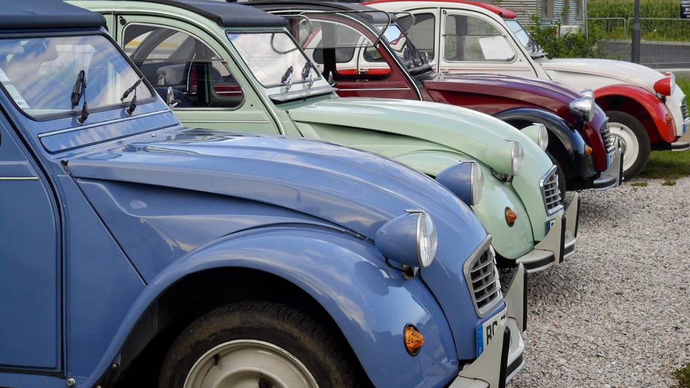 2CV Alsace en Deuche